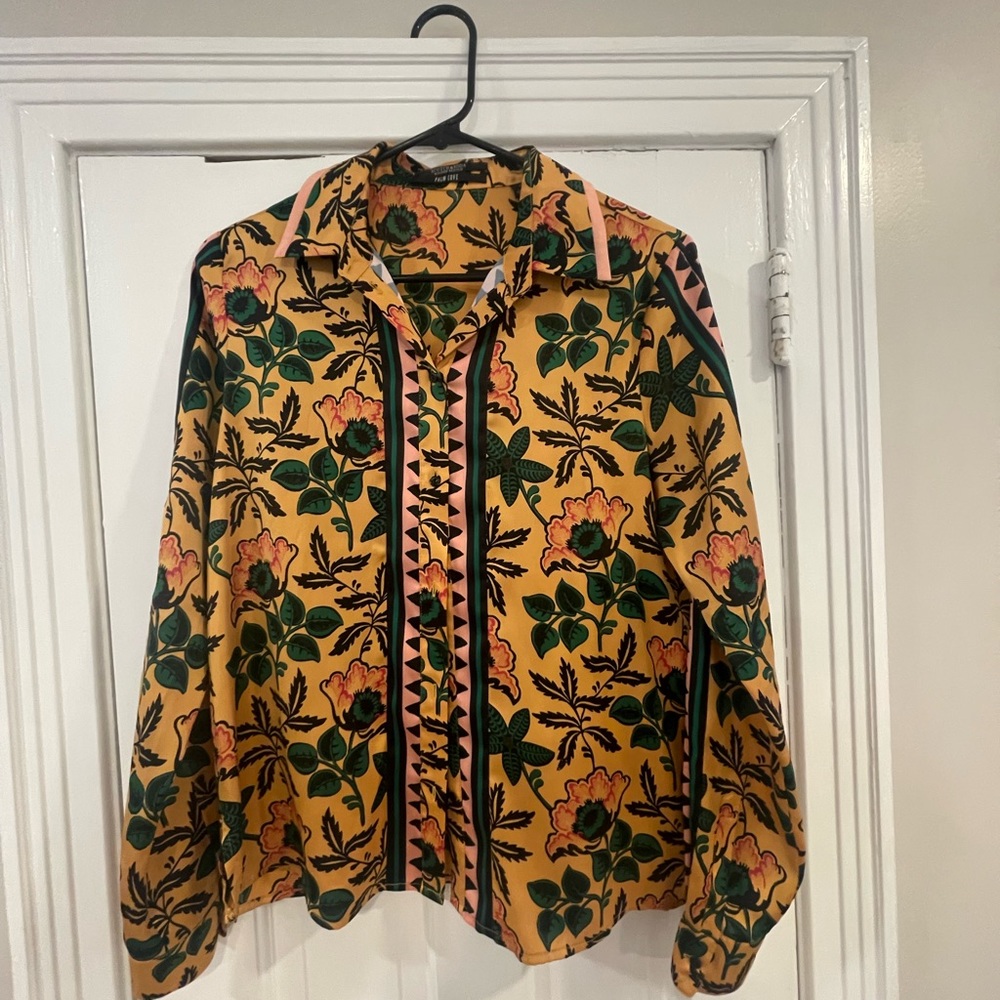 Scotch & Soda button down shirt